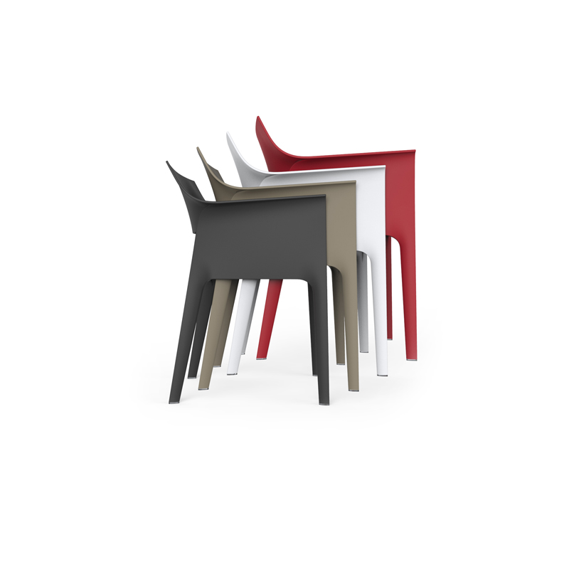 silla mueble contract diseño pedrera eugeni quitllet vondom 65004 CHAIR armchair (5) 